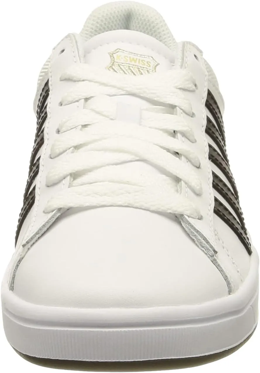 K-Swiss Women's Court Winston Sneaker