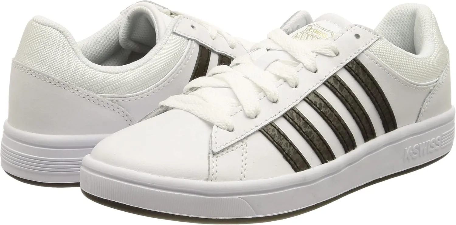 K-Swiss Women's Court Winston Sneaker