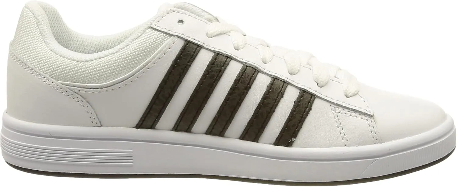 K-Swiss Women's Court Winston Sneaker