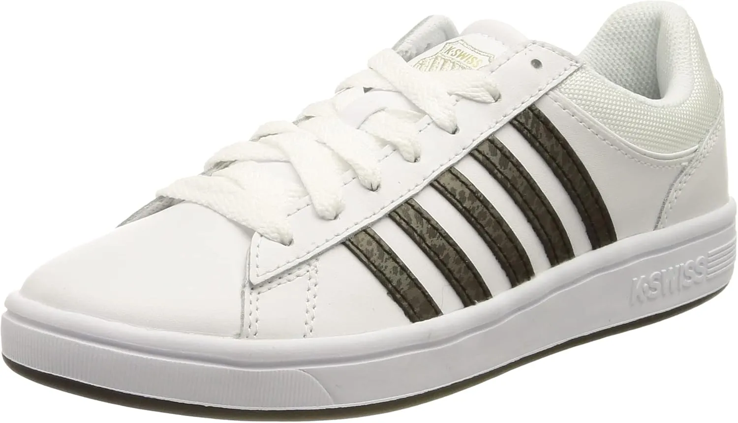 K-Swiss Women's Court Winston Sneaker