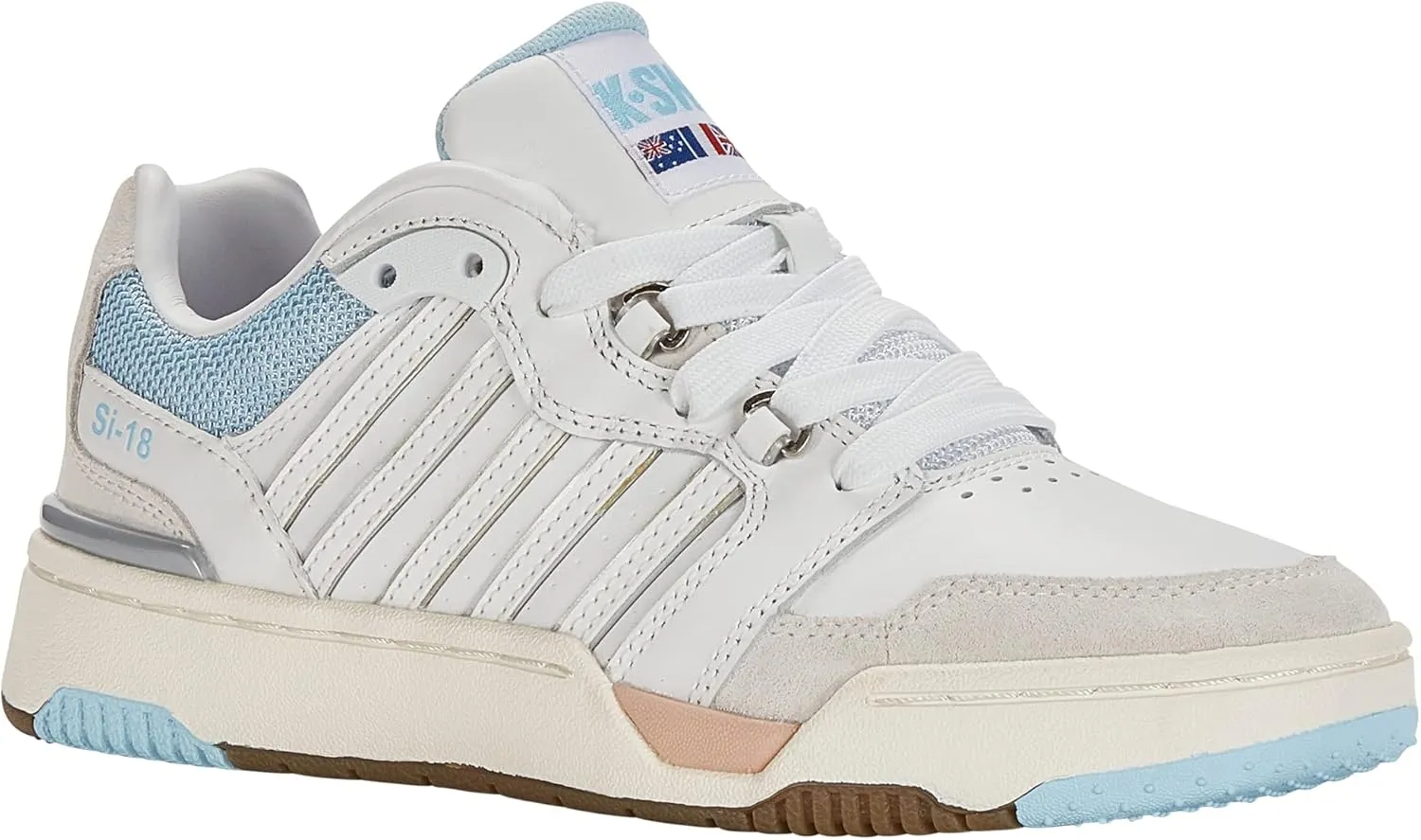 K-Swiss Women's SI-18 Rival Sneaker