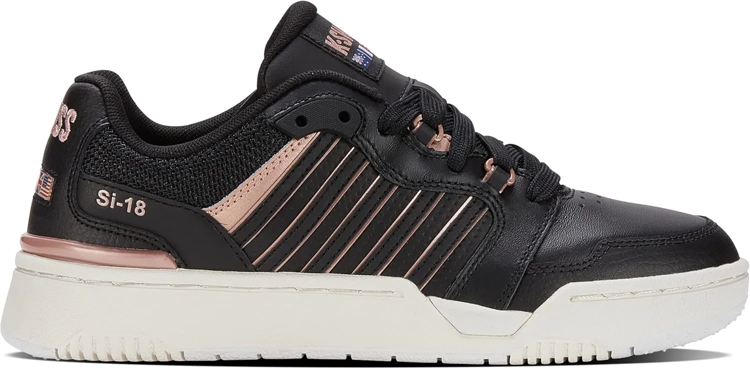 K-Swiss Women's SI-18 Rival Sneaker