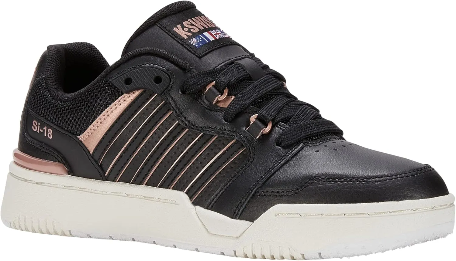 K-Swiss Women's SI-18 Rival Sneaker