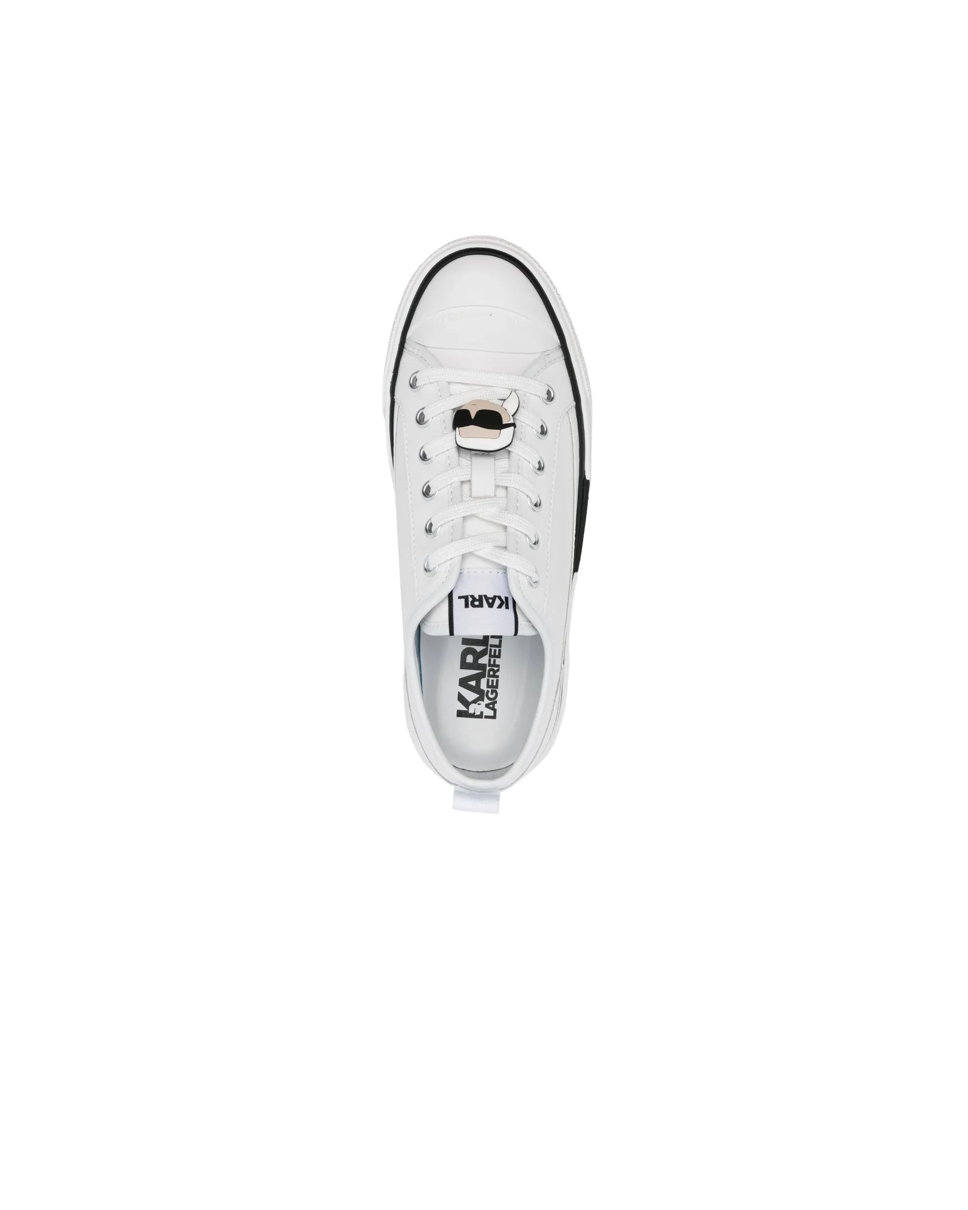 KARL LAGERFELD Women Lace Up Sneaker