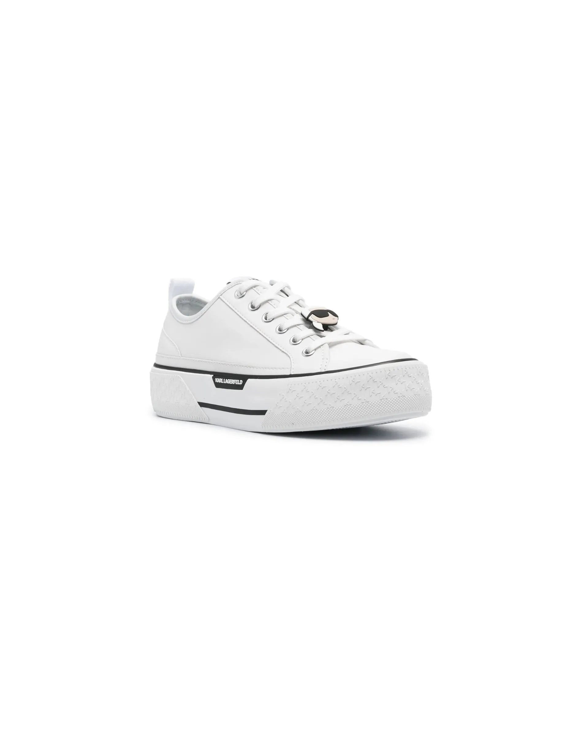 KARL LAGERFELD Women Lace Up Sneaker