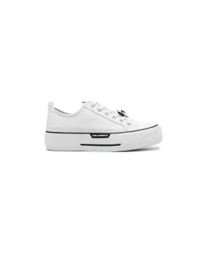 KARL LAGERFELD Women Lace Up Sneaker