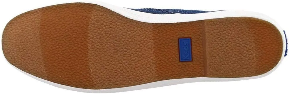 Keds Women's Champion Lurex Jersey Sneaker