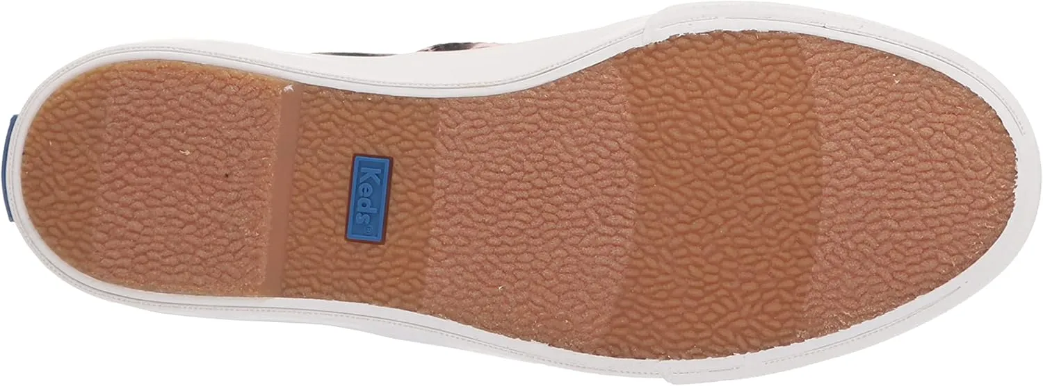 Keds Women's Organic Canvas Surfer Sneaker