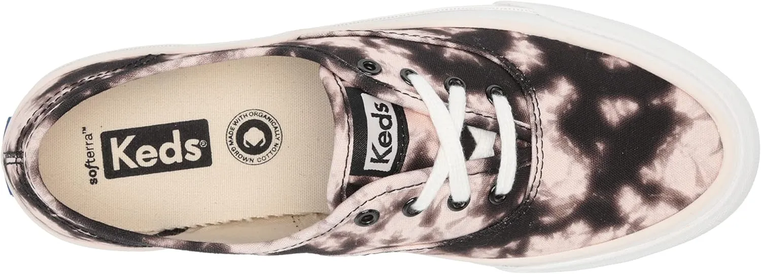 Keds Women's Organic Canvas Surfer Sneaker