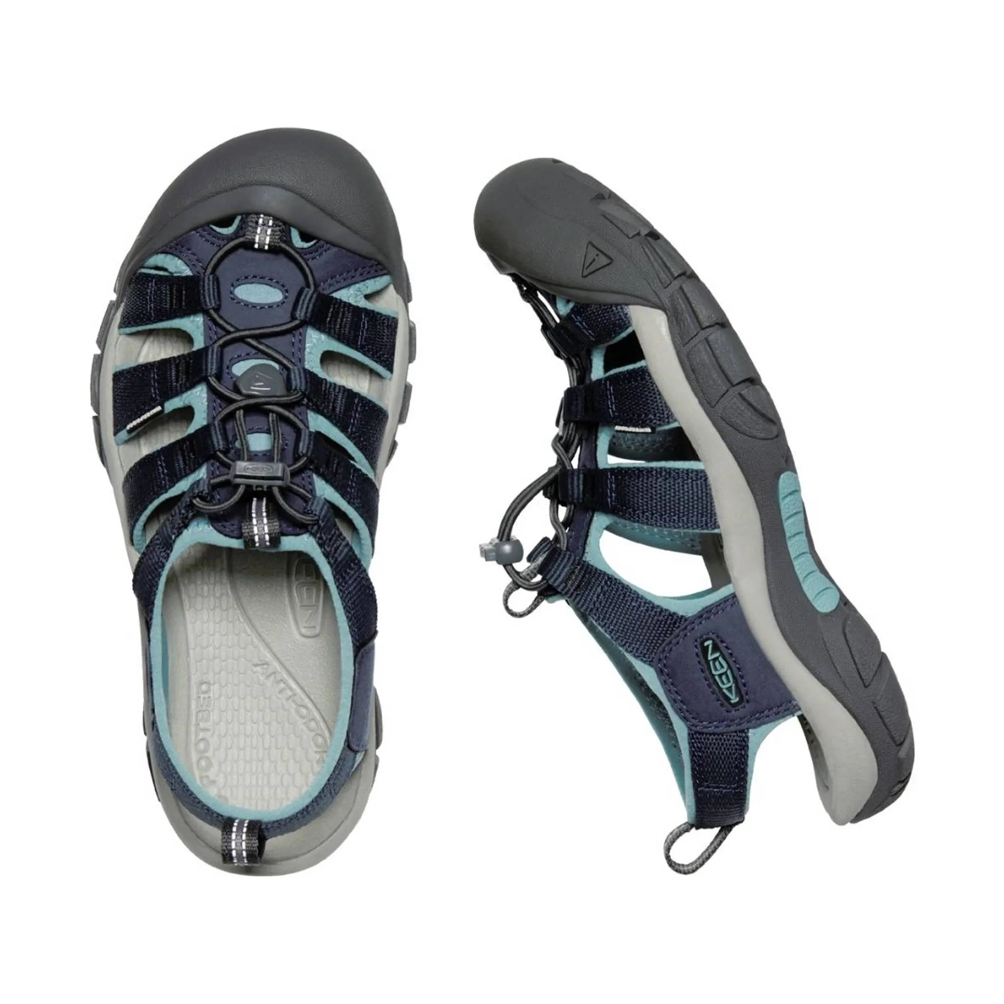 KEEN Women's Newport H2 - Navy/Magnet