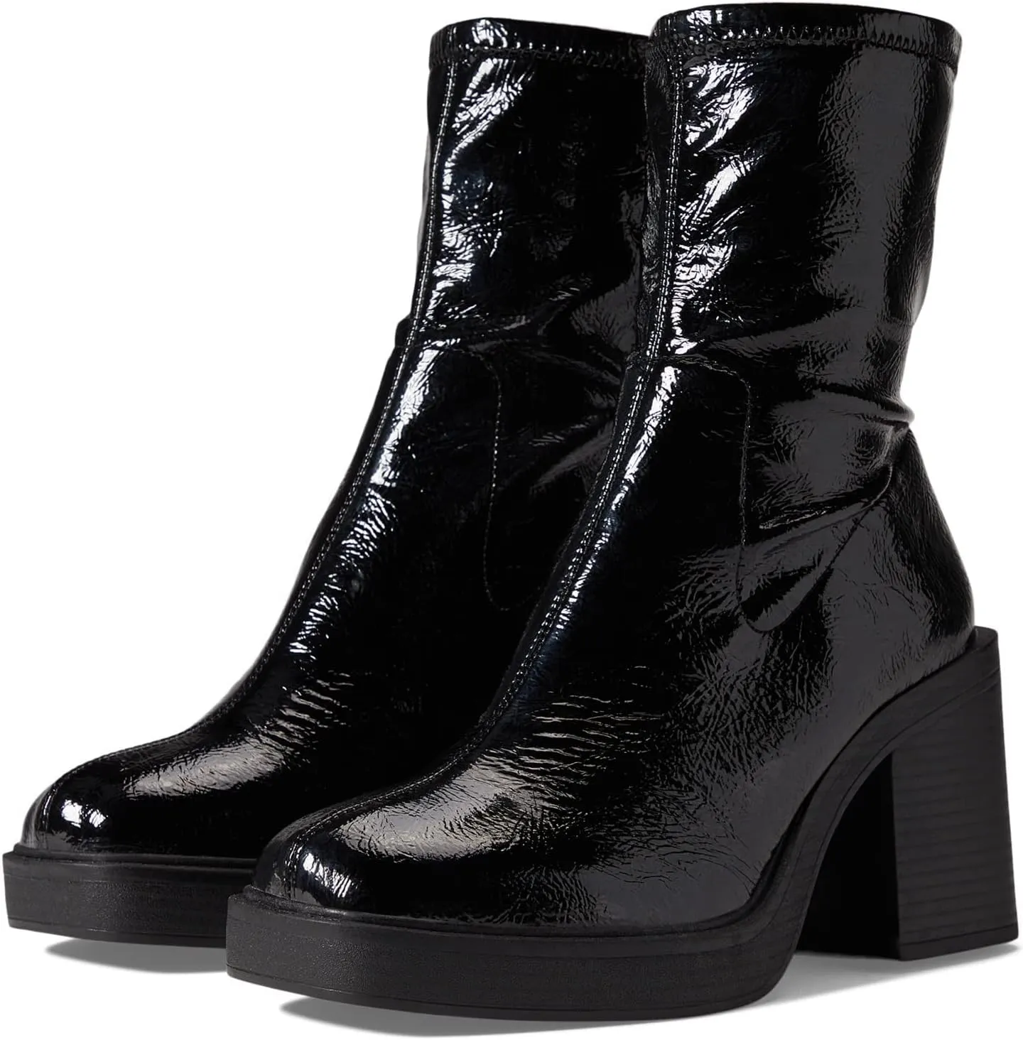 Kenneth Cole New York Women's Amber Ankle Boot Loafer