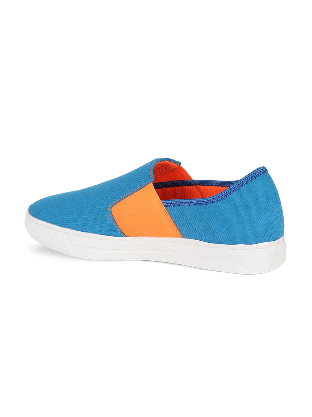 Khadim Lazard Loafer Sneakers Canvas Shoe for Men