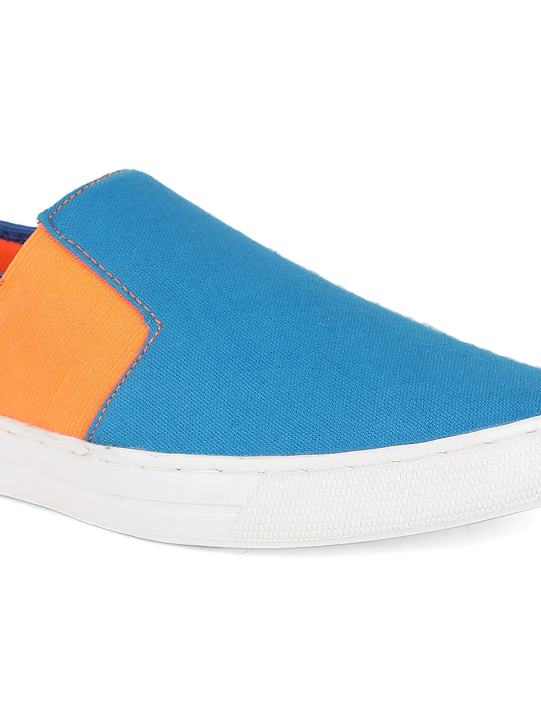 Khadim Lazard Loafer Sneakers Canvas Shoe for Men