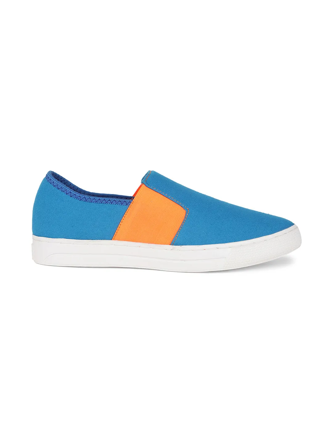 Khadim Lazard Loafer Sneakers Canvas Shoe for Men