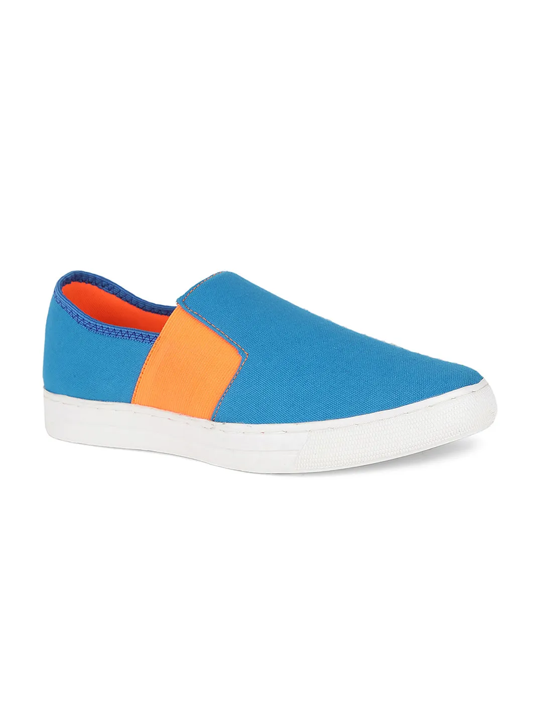 Khadim Lazard Loafer Sneakers Canvas Shoe for Men