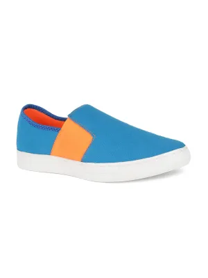 Khadim Lazard Loafer Sneakers Canvas Shoe for Men