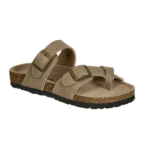 Kids Outwoods "Birkalike" Bork41 Sandal Taupe