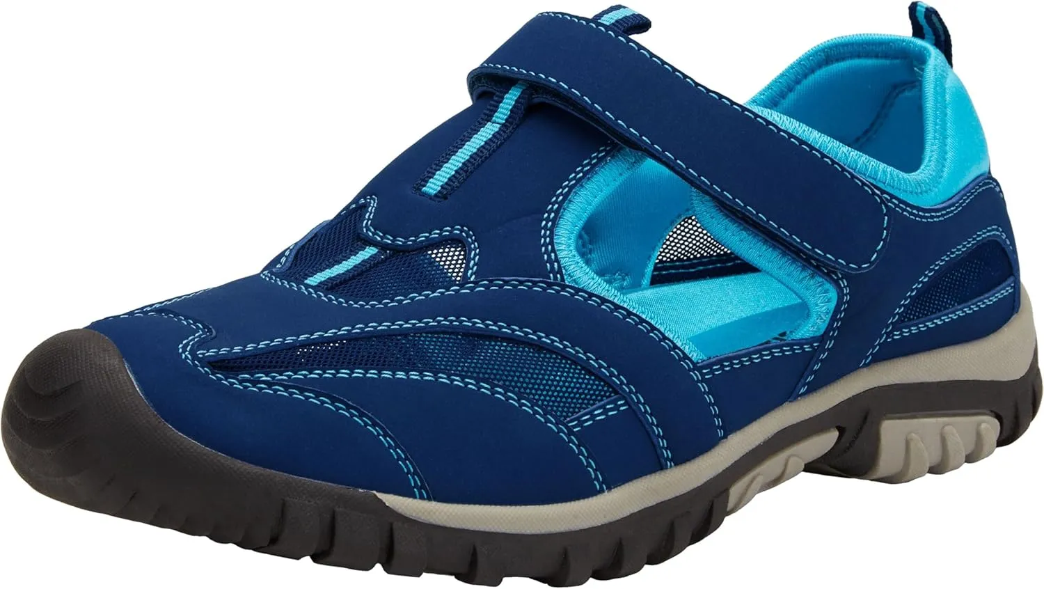 KingSize Men's Wide Width Sport Sandal