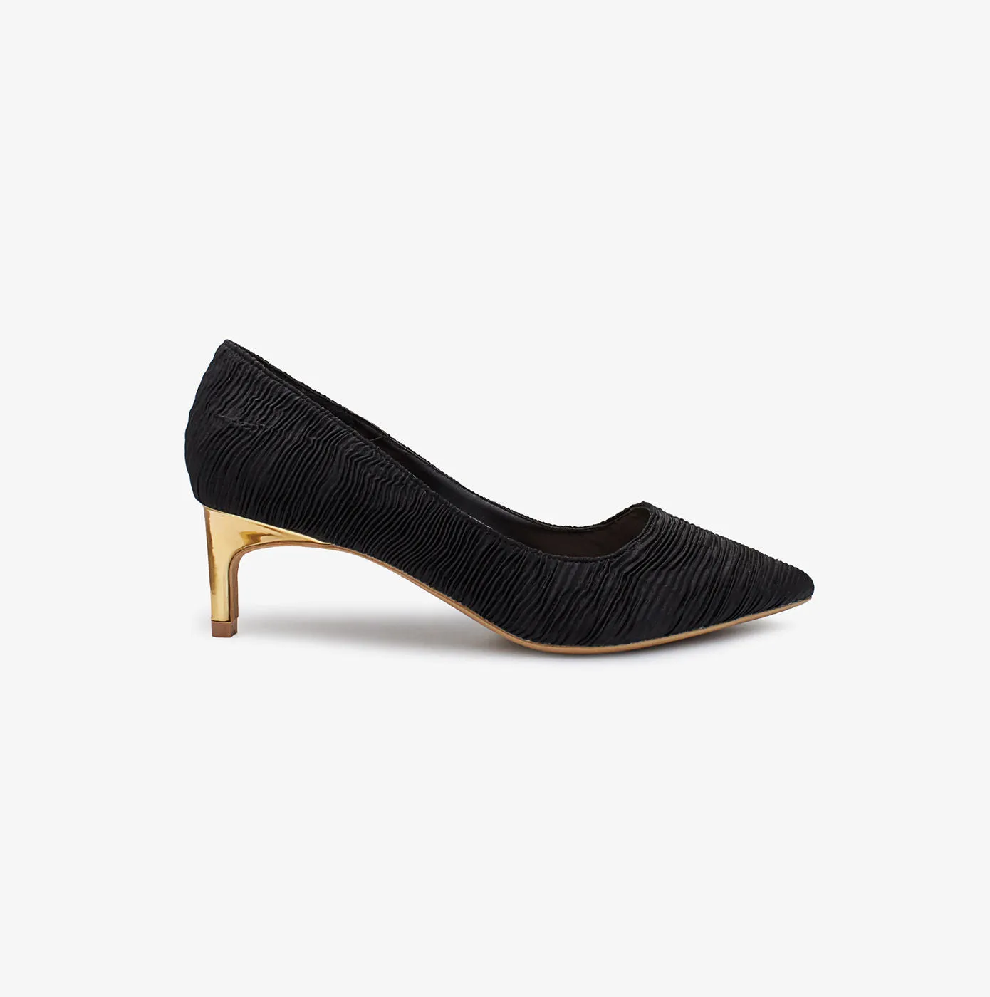 Kitten Heel Pumps