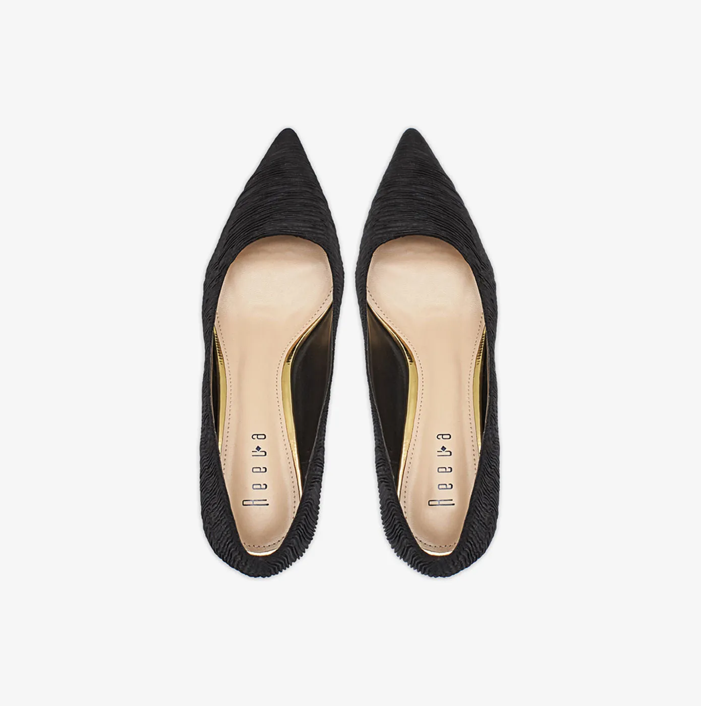 Kitten Heel Pumps