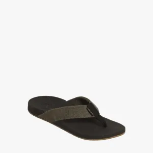 Kustom Mens Cruiser Sandal Military