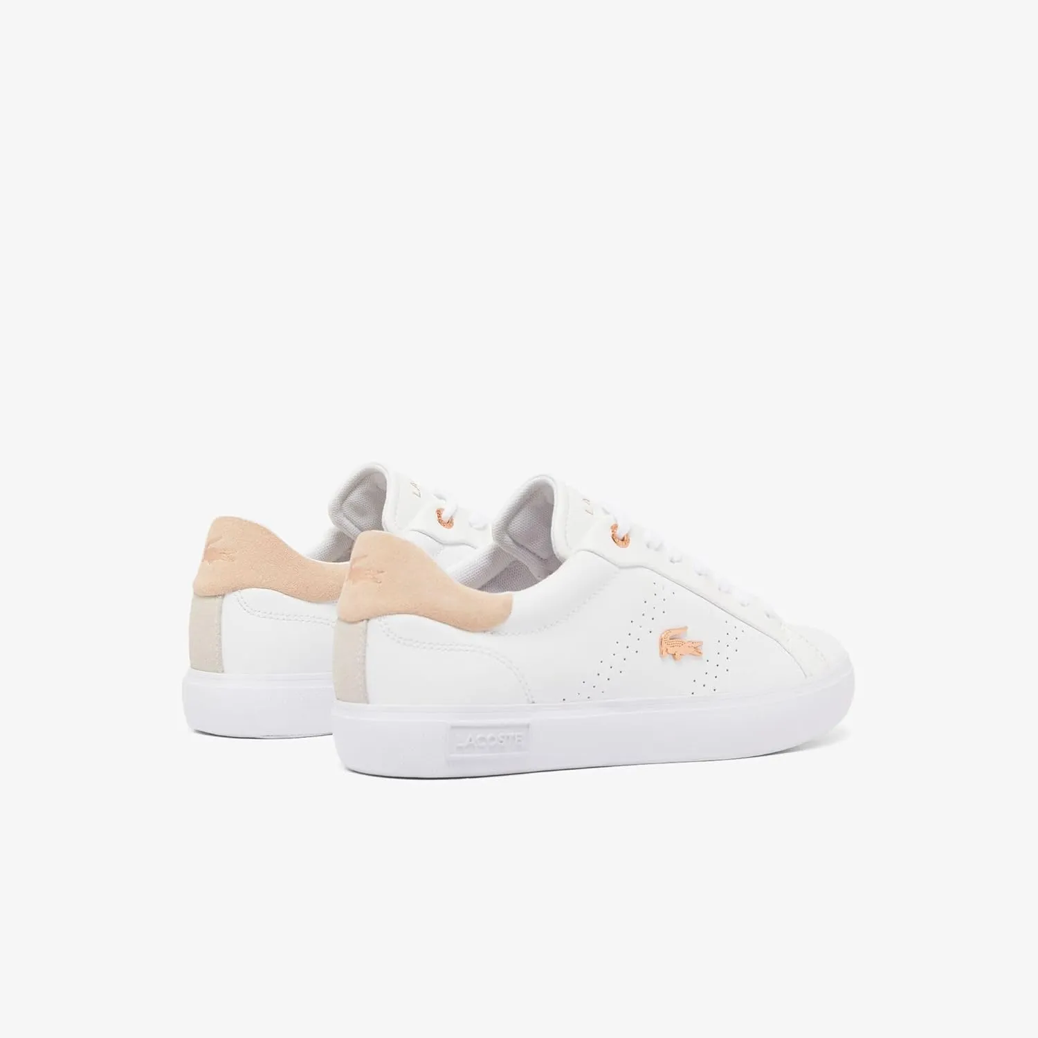 Lacoste Women's Powercourt 2.0 Sneaker