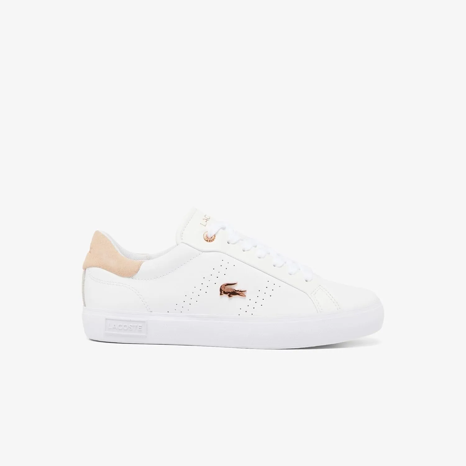 Lacoste Women's Powercourt 2.0 Sneaker