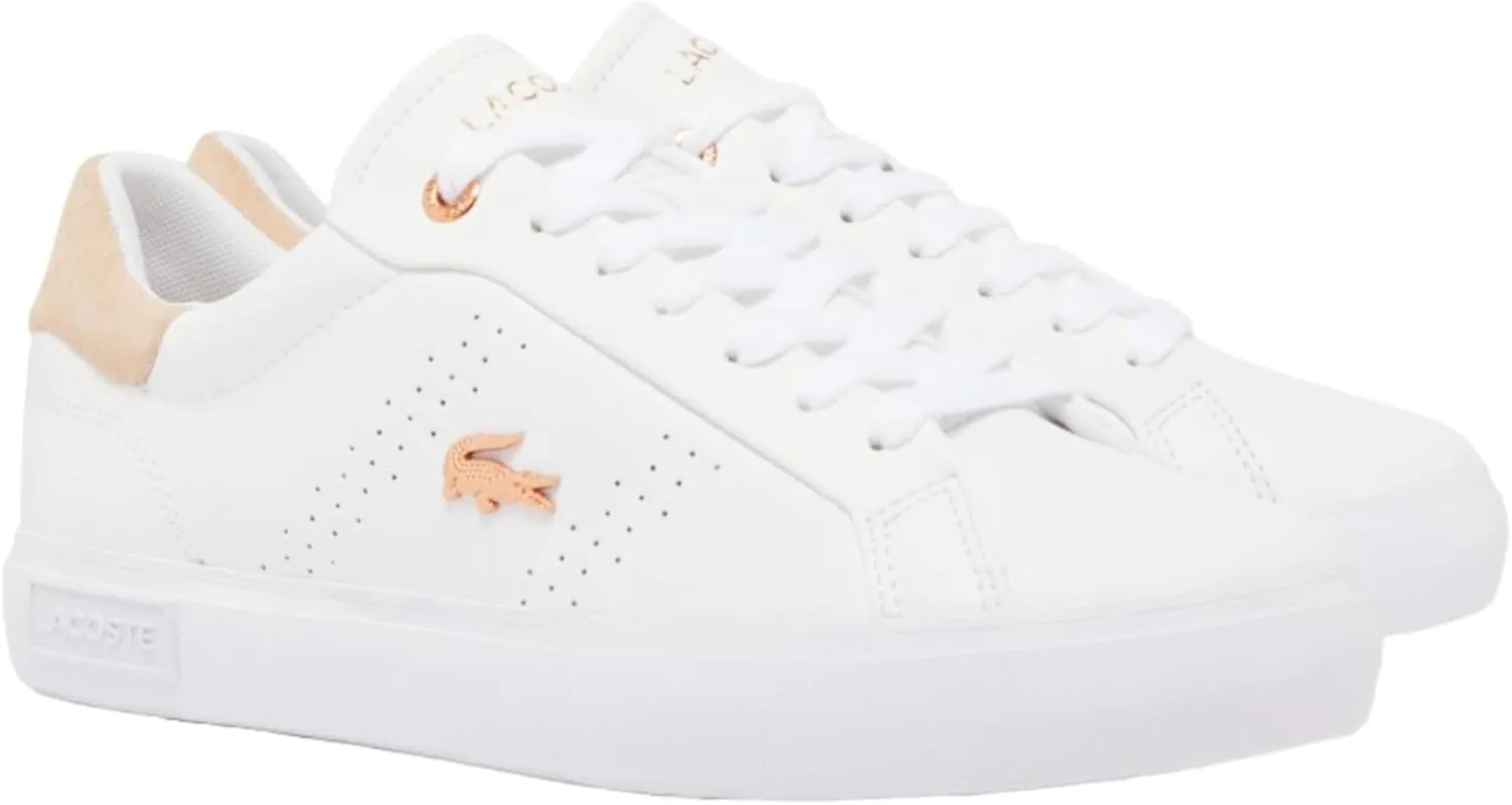 Lacoste Women's Powercourt 2.0 Sneaker