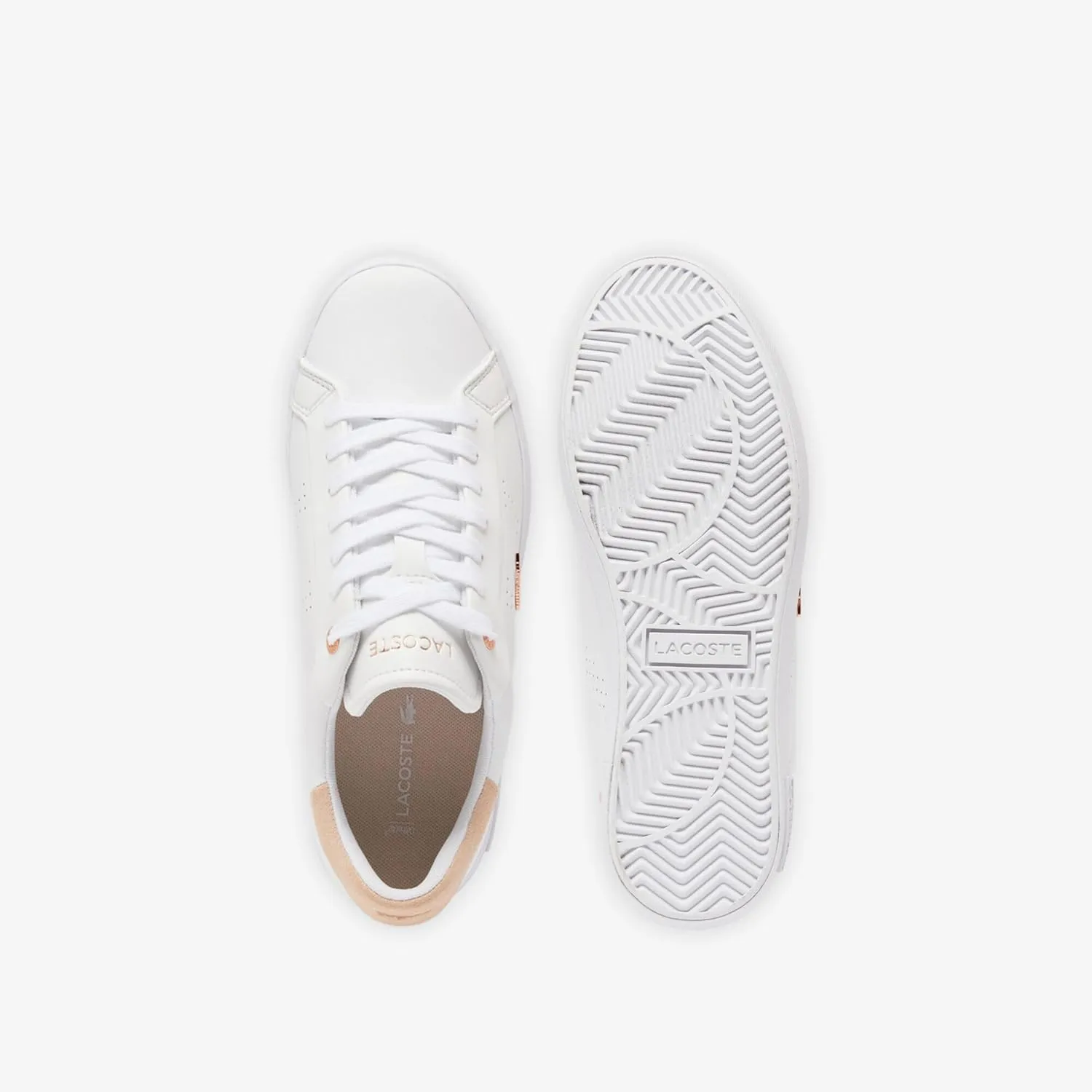 Lacoste Women's Powercourt 2.0 Sneaker