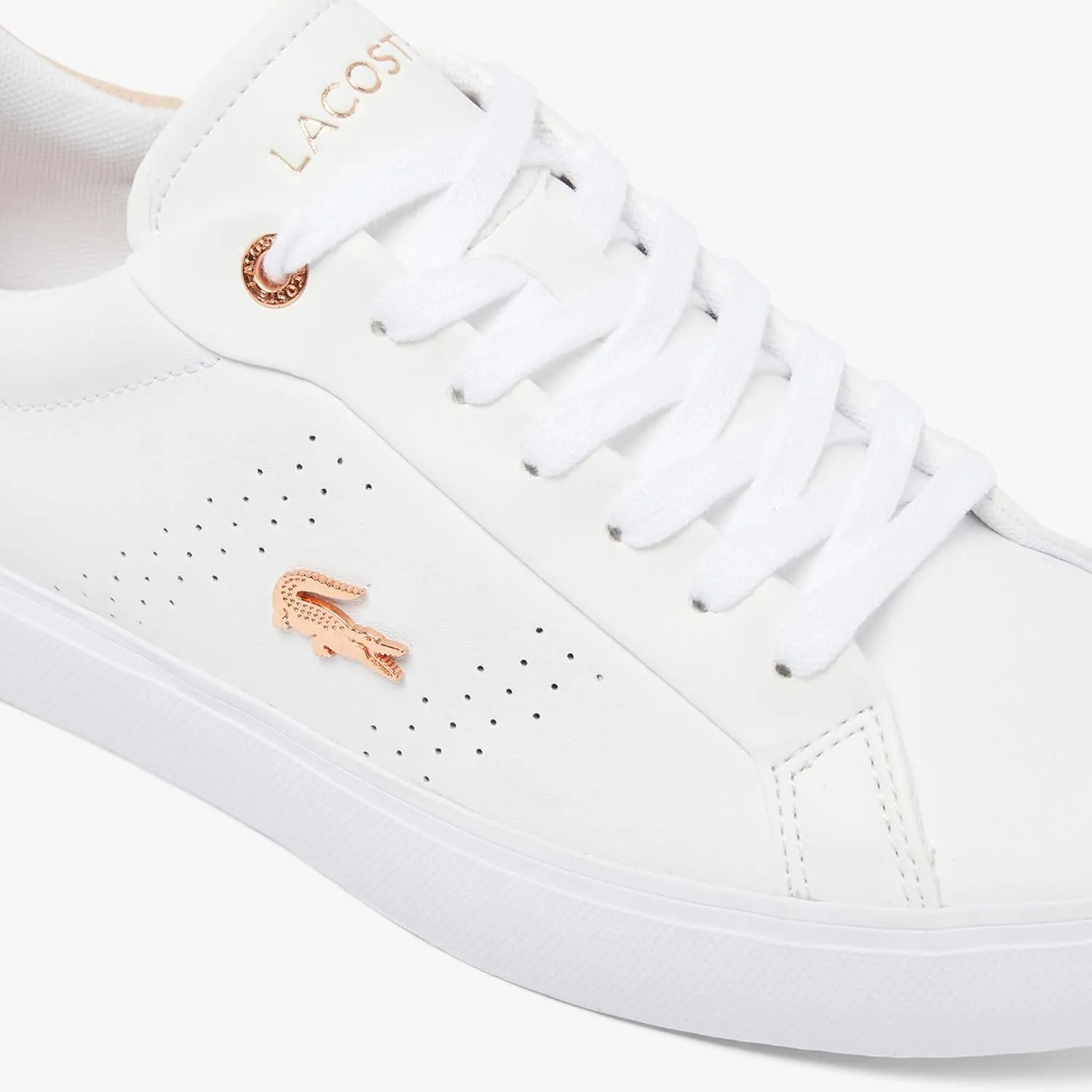 Lacoste Women's Powercourt 2.0 Sneaker
