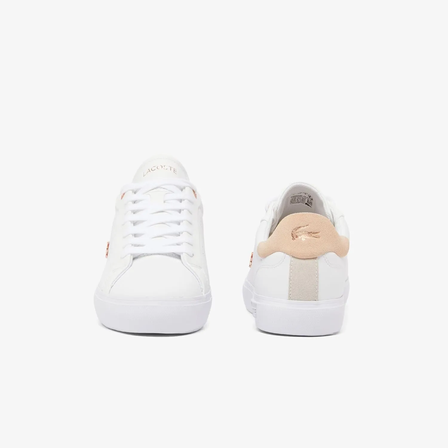Lacoste Women's Powercourt 2.0 Sneaker