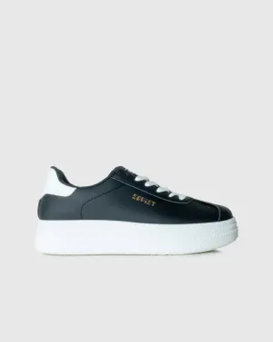 Ladies India - Platform PU Sneaker