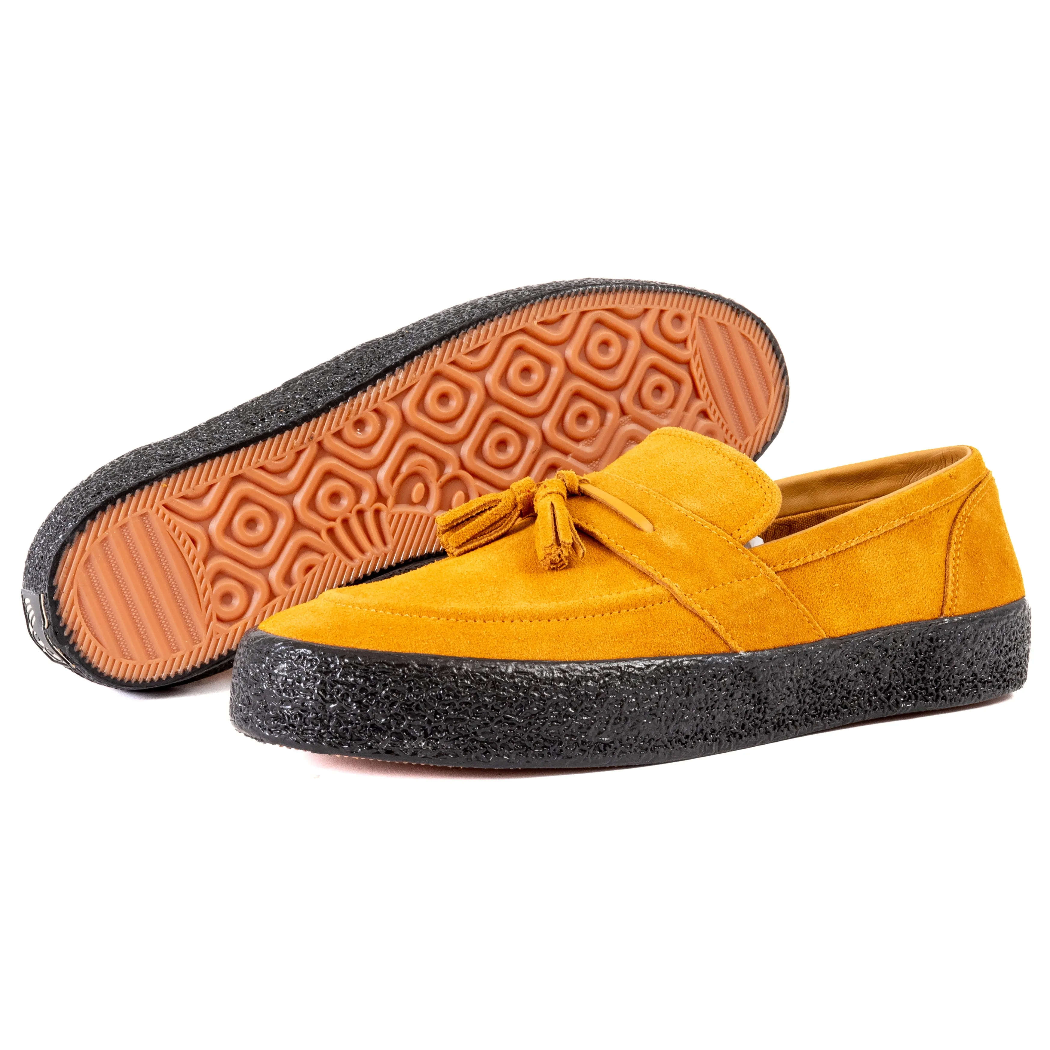 Last Resort AB - VM005 Suede (Golden Brown/Black)