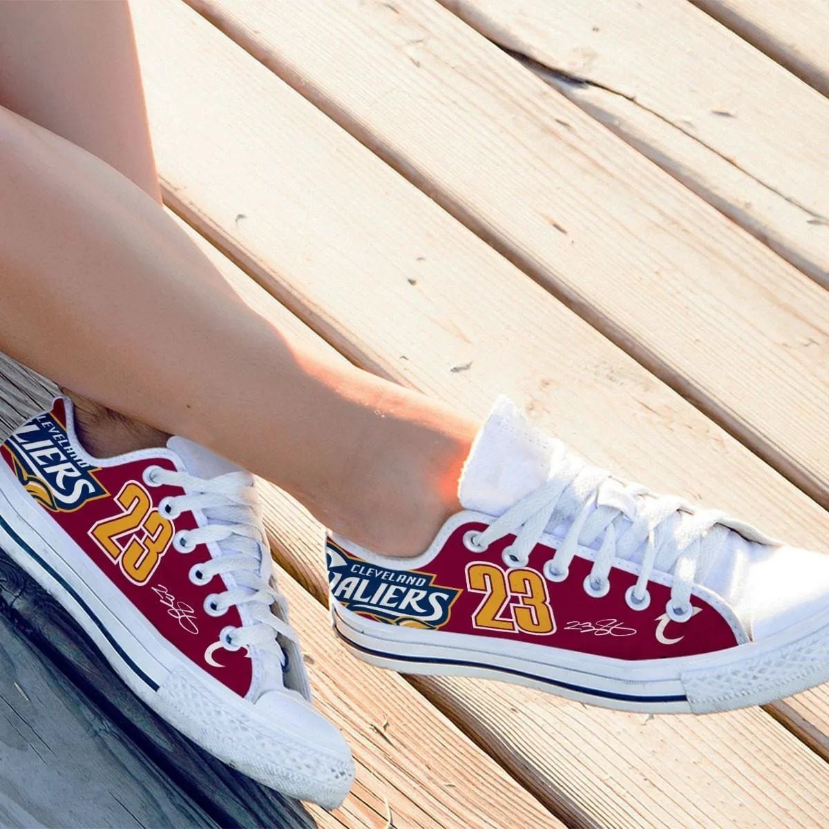 lebron james ladies low cut sneakers