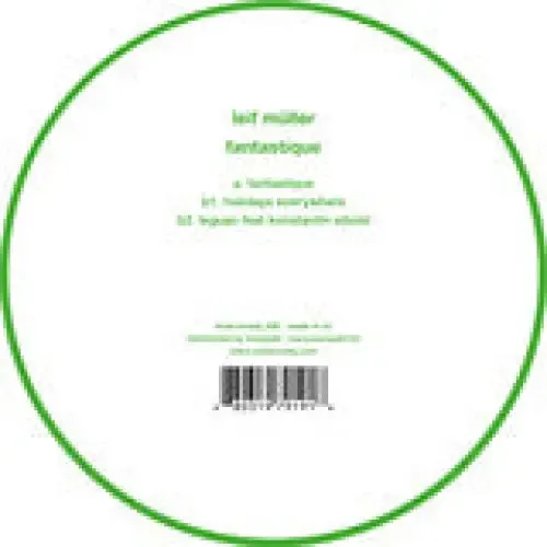 Leif Muller - Fantastique I Mule Musiq (mule musiq 208)