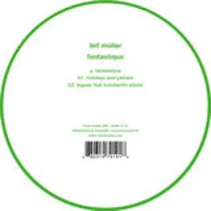 Leif Muller - Fantastique I Mule Musiq (mule musiq 208)