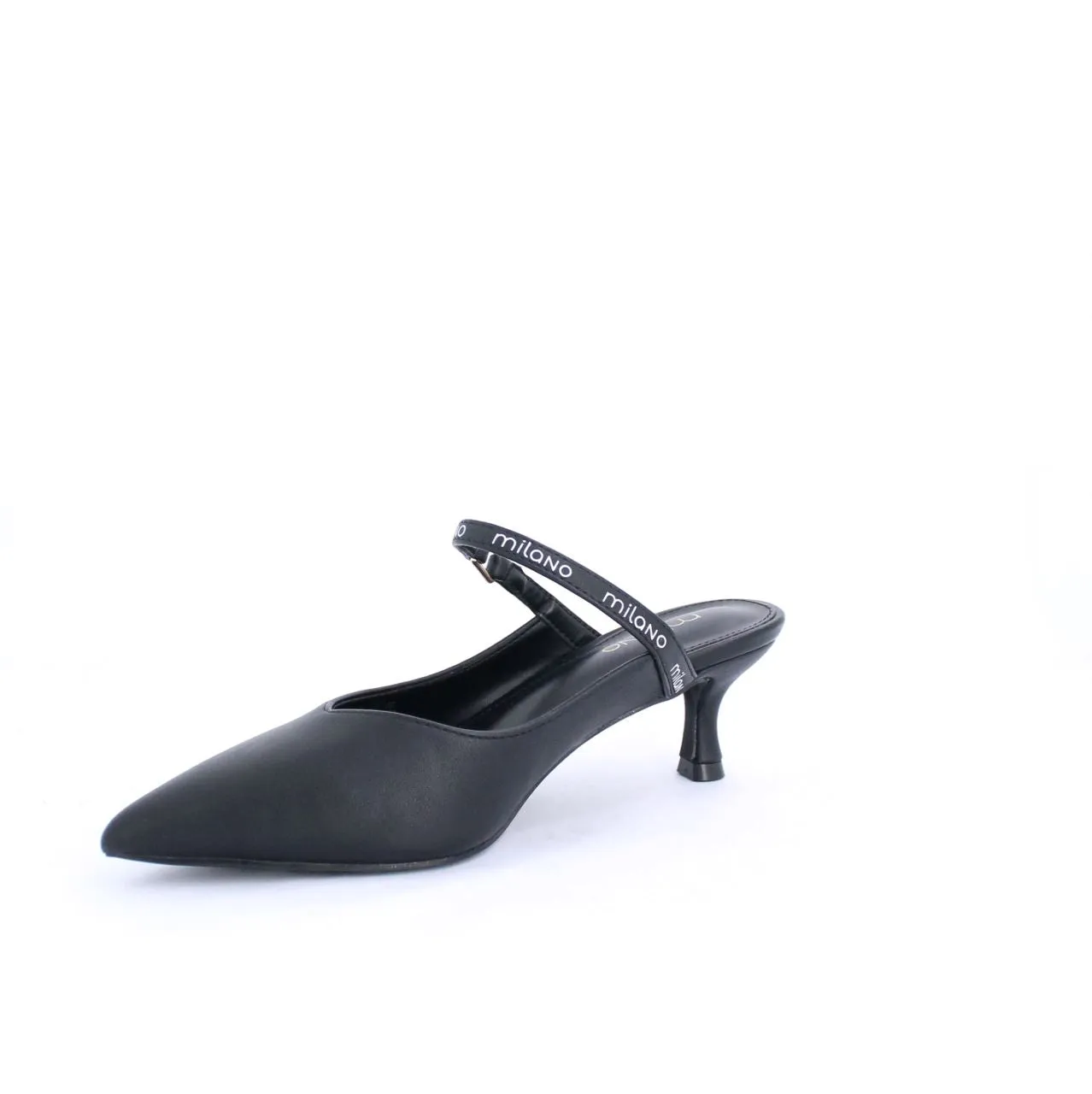 LENY MULE - BLACK