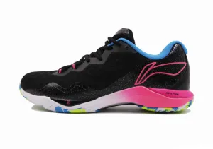 Li-Ning Badminton Shoes AYZQ007-3S Dagger II SE Black