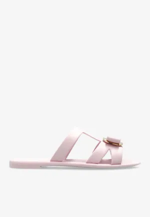 Lilou New Vara Plate Flat Sandals