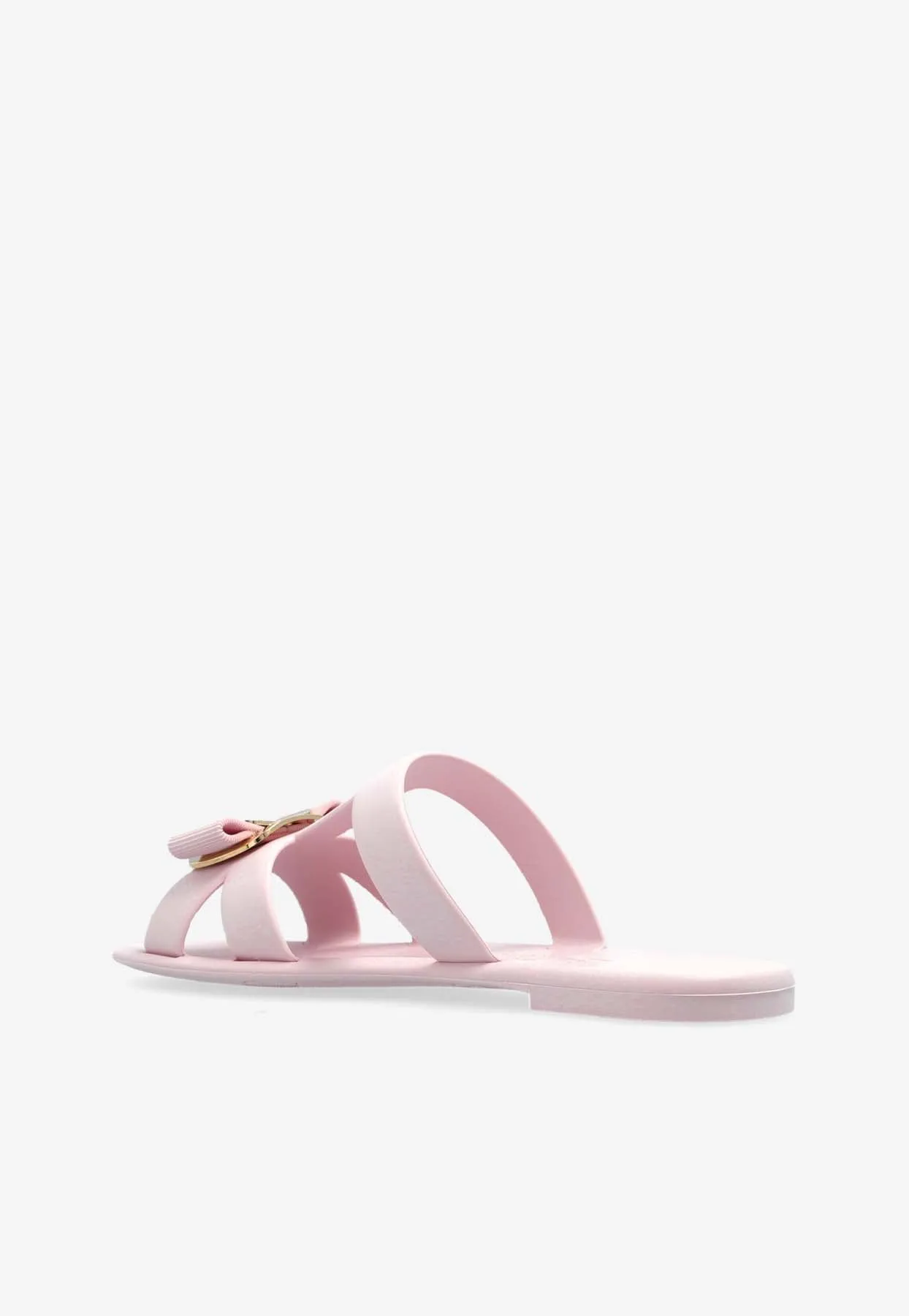 Lilou New Vara Plate Flat Sandals