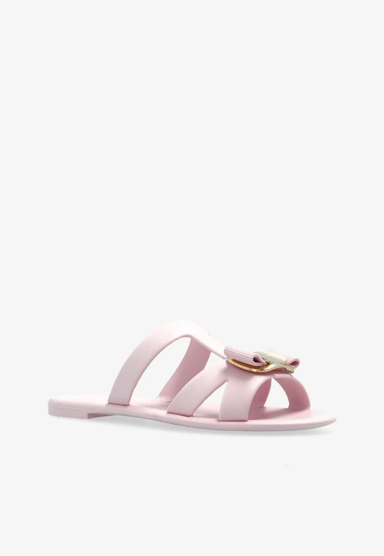 Lilou New Vara Plate Flat Sandals
