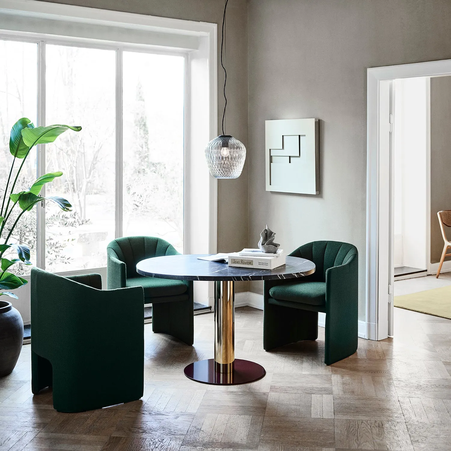 Loafer Dining Chair SC24