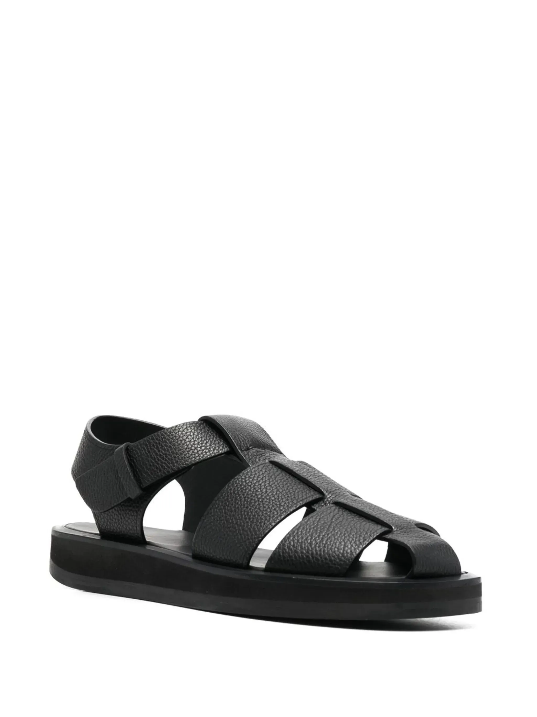 Low-priced Holiday special sandals leather Fisherman