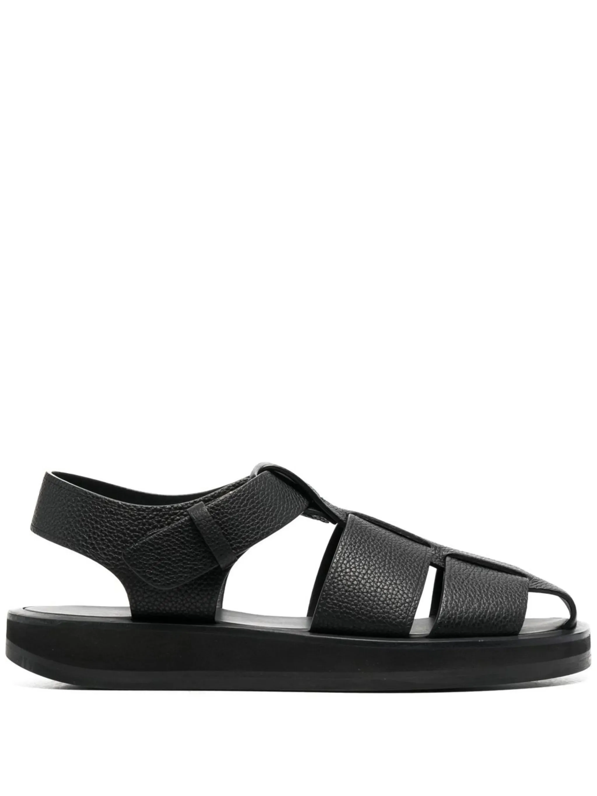 Low-priced Holiday special sandals leather Fisherman