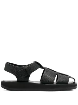 Low-priced Holiday special sandals leather Fisherman