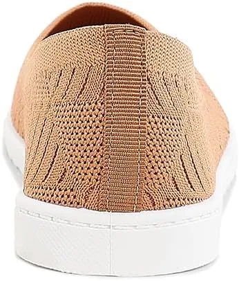 Lubna Knitted Flat Ballet Flats