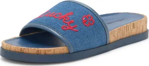 Lucky Brand Women's Dylina Flat Sandal