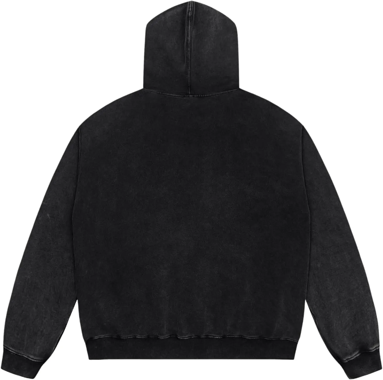 Lucky I See Ghosts Hoodie KY West Hoodie Men's Vintage Graphic Hip Hop Pullover Heavyweight Hoodies