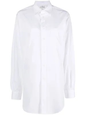 Maison Margiela Shirts White