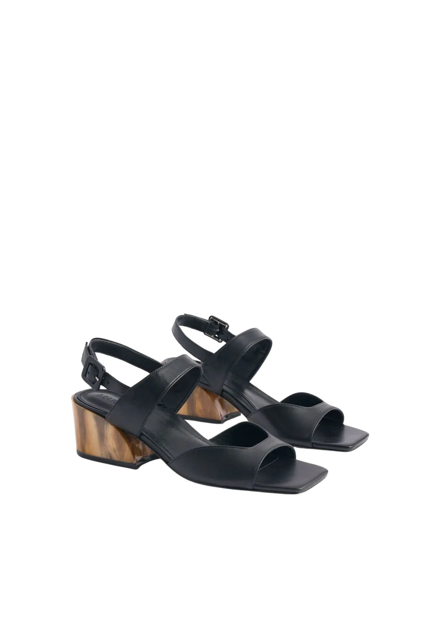 Marion Parke Andrea 50 Block Heel